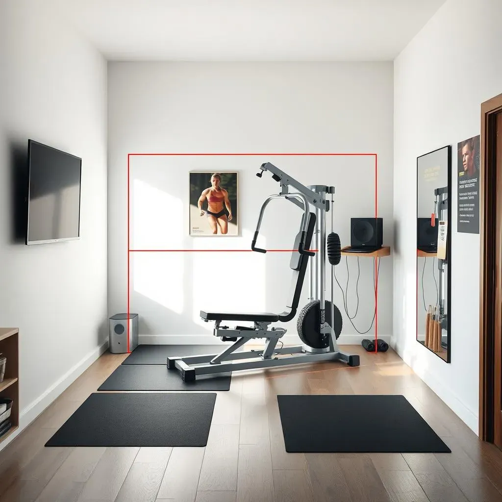 Setting Up Your Space: Integrating a Full Body Workout Machine at Home