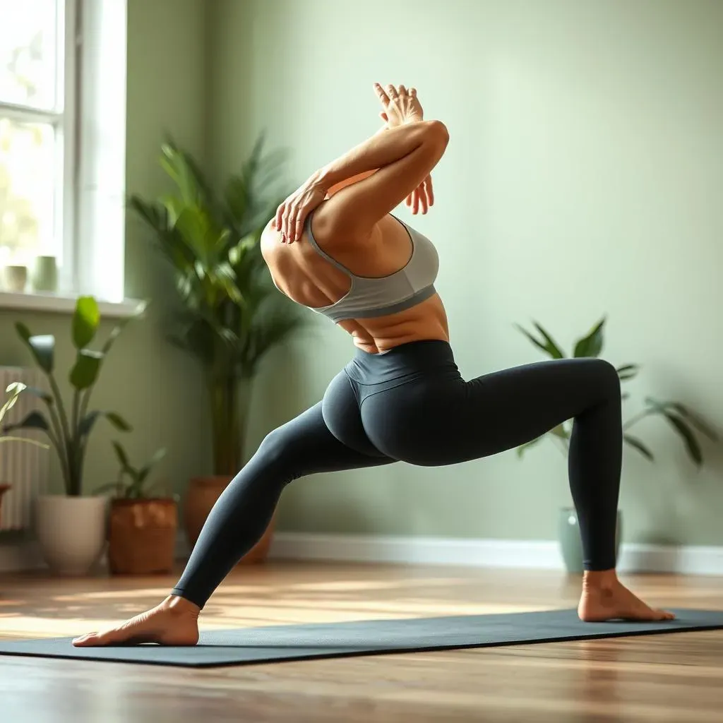 Simple and Safe Butt Exercises at Home