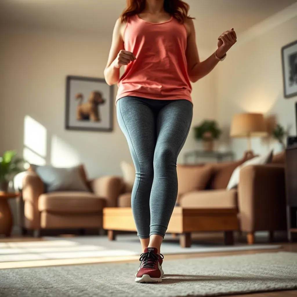 Simple Cardio Workouts at Home for Heart Health