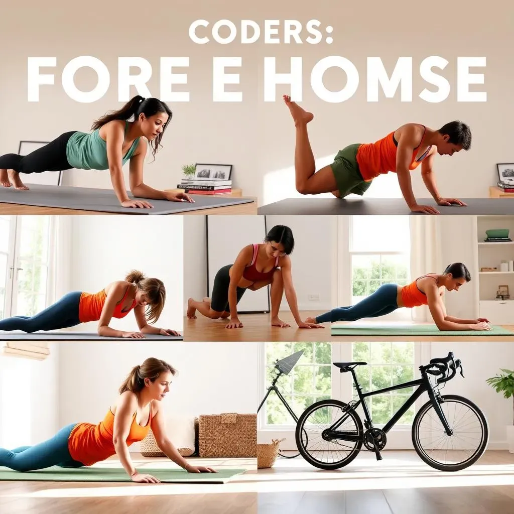 Simple Core Exercises for Better Posture at Home