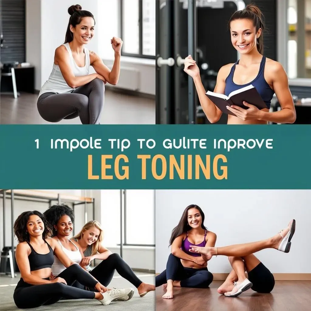 Simple Tips to Improve Your Leg Toning Efforts