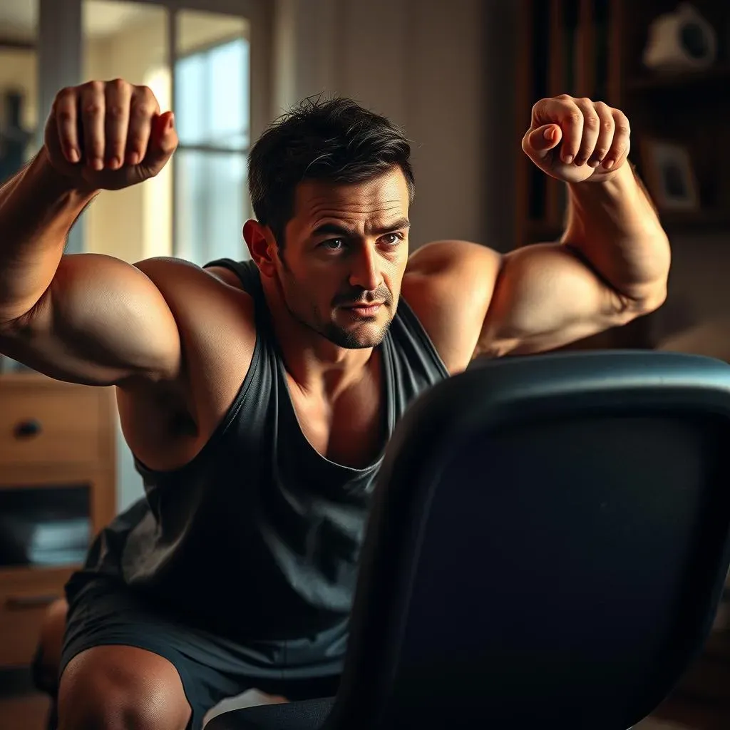 Simple Yet Effective Chest Exercises for Home