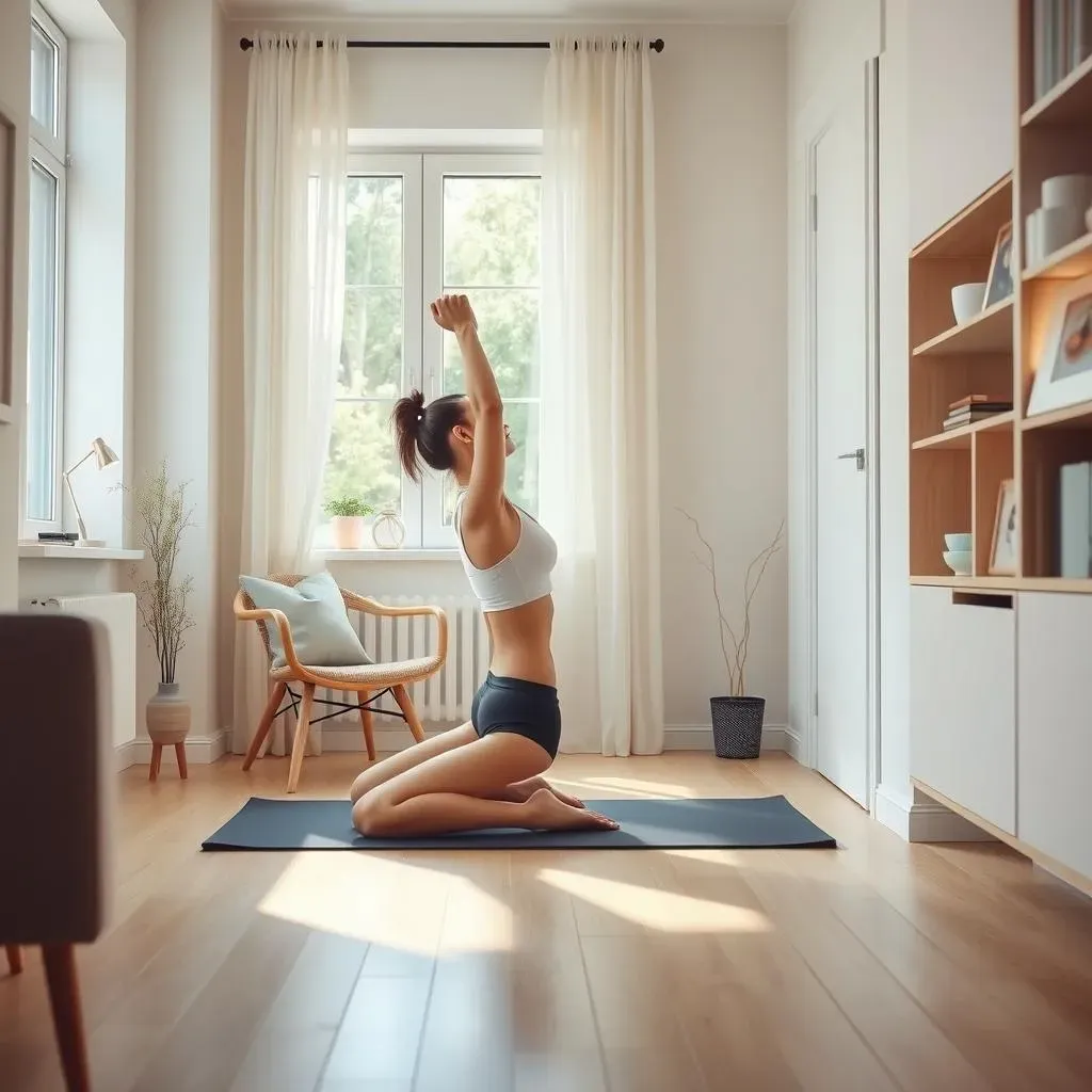 Small Space Pilates:  No Excuses, Just Results