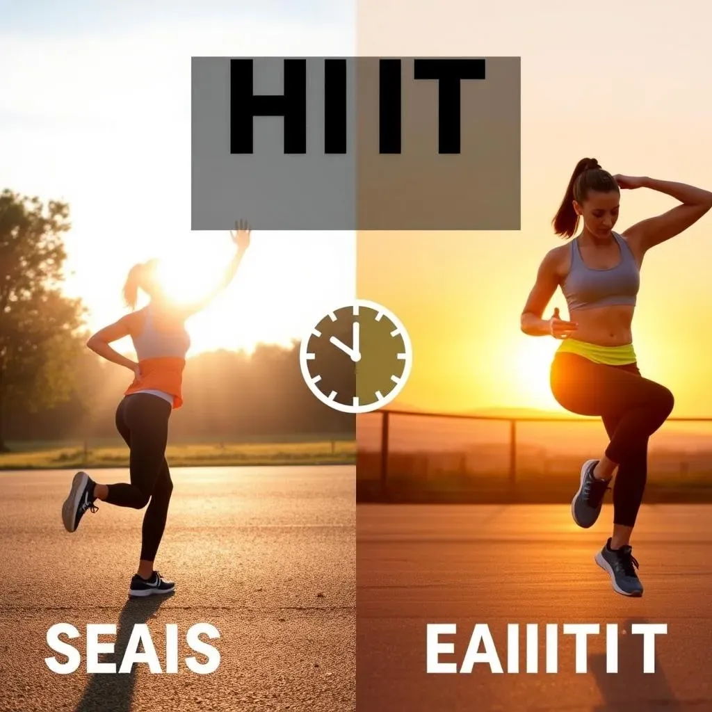 Smart Strategies for 2 HIIT Workouts a Day:  Maximize Gains and Minimize Risks