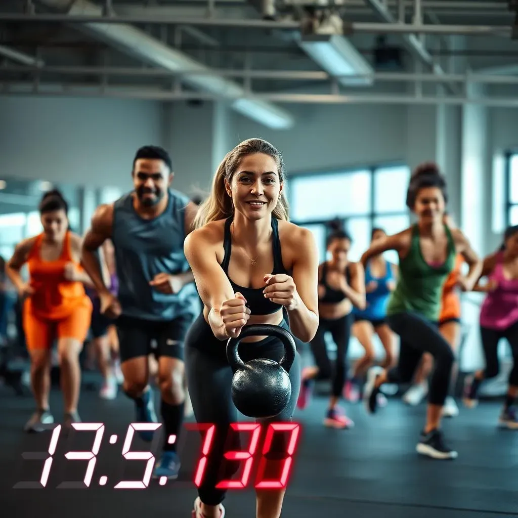 Smarter HIIT Strategies: Optimizing Your Workout Time for Real Results