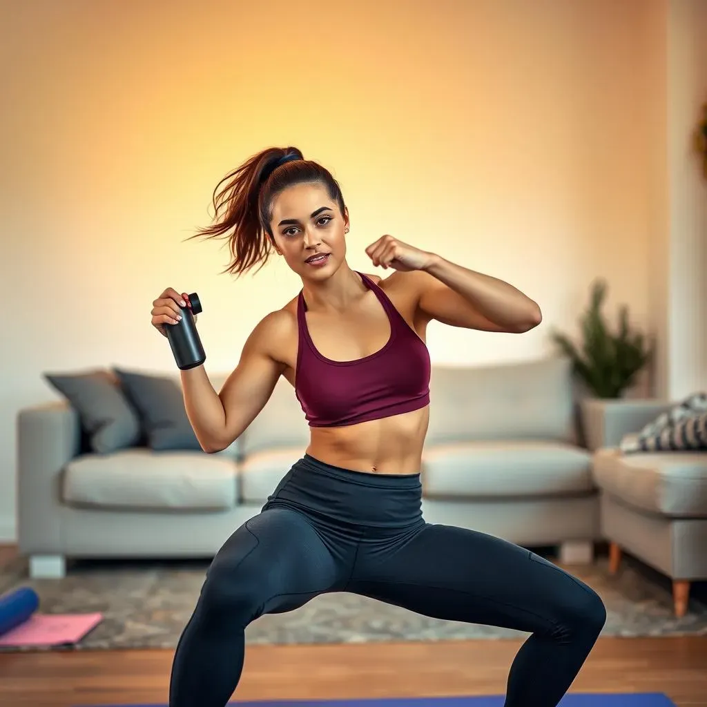 Start Strong: Your Beginner Full Body Workout at Home (No Equipment)