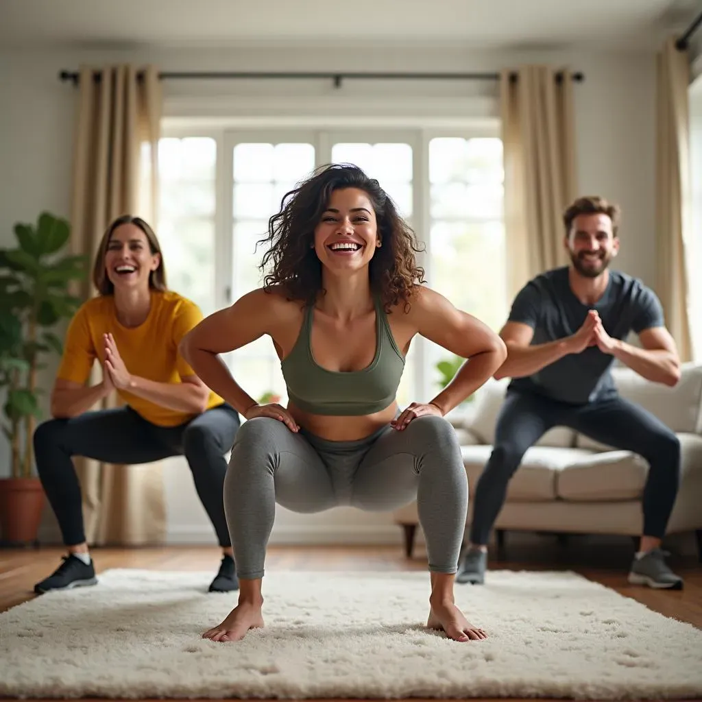 Start Your Fitness Journey with a Simple Full Body Workout at Home
