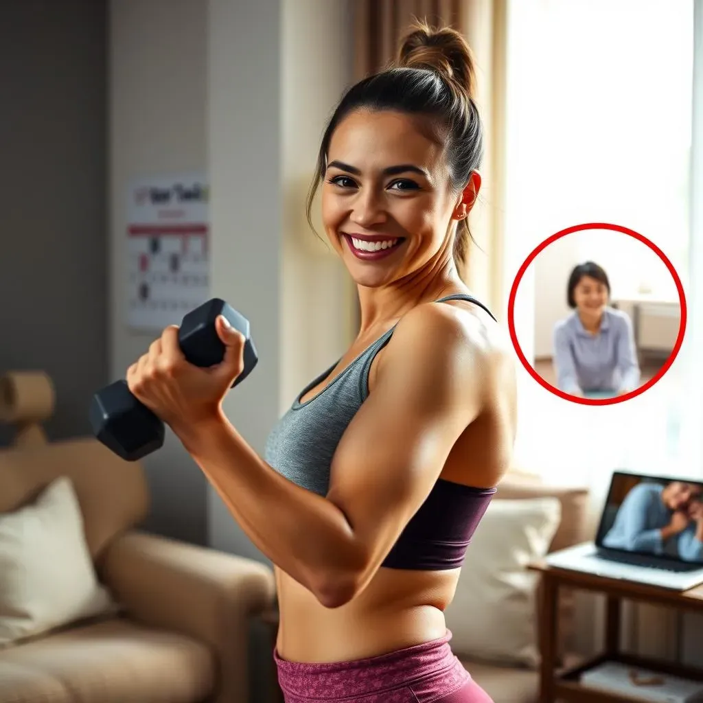 Stay Consistent: Making Your Full Body Workout at Home a Habit