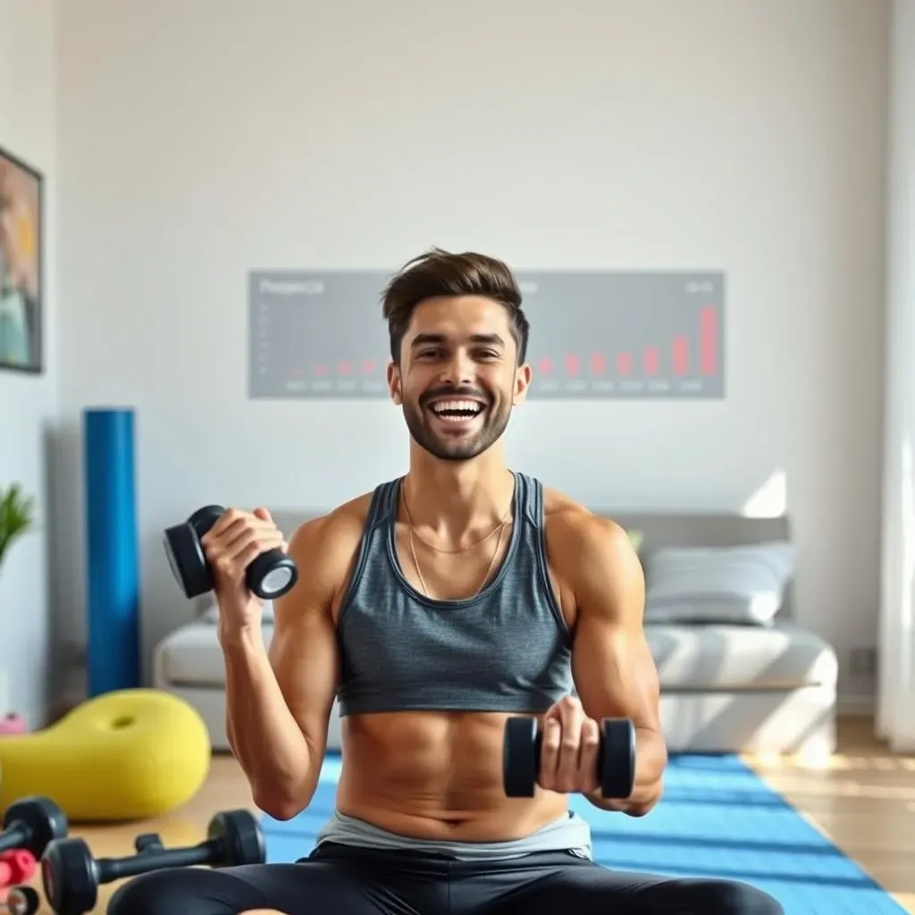 Staying Consistent and Seeing Results with Your Home Workout Plan