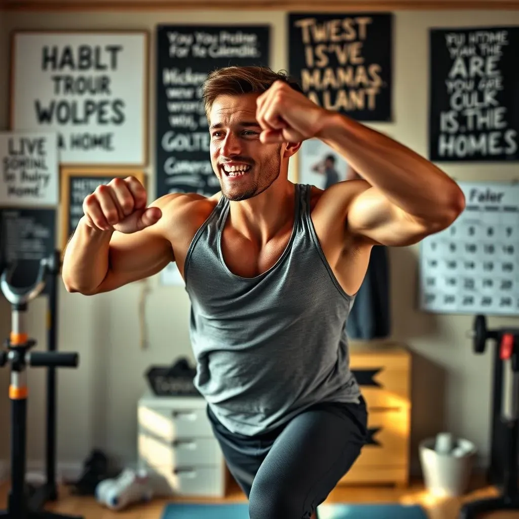 Staying Consistent: Making At Home HIIT Workouts a LongTerm Habit
