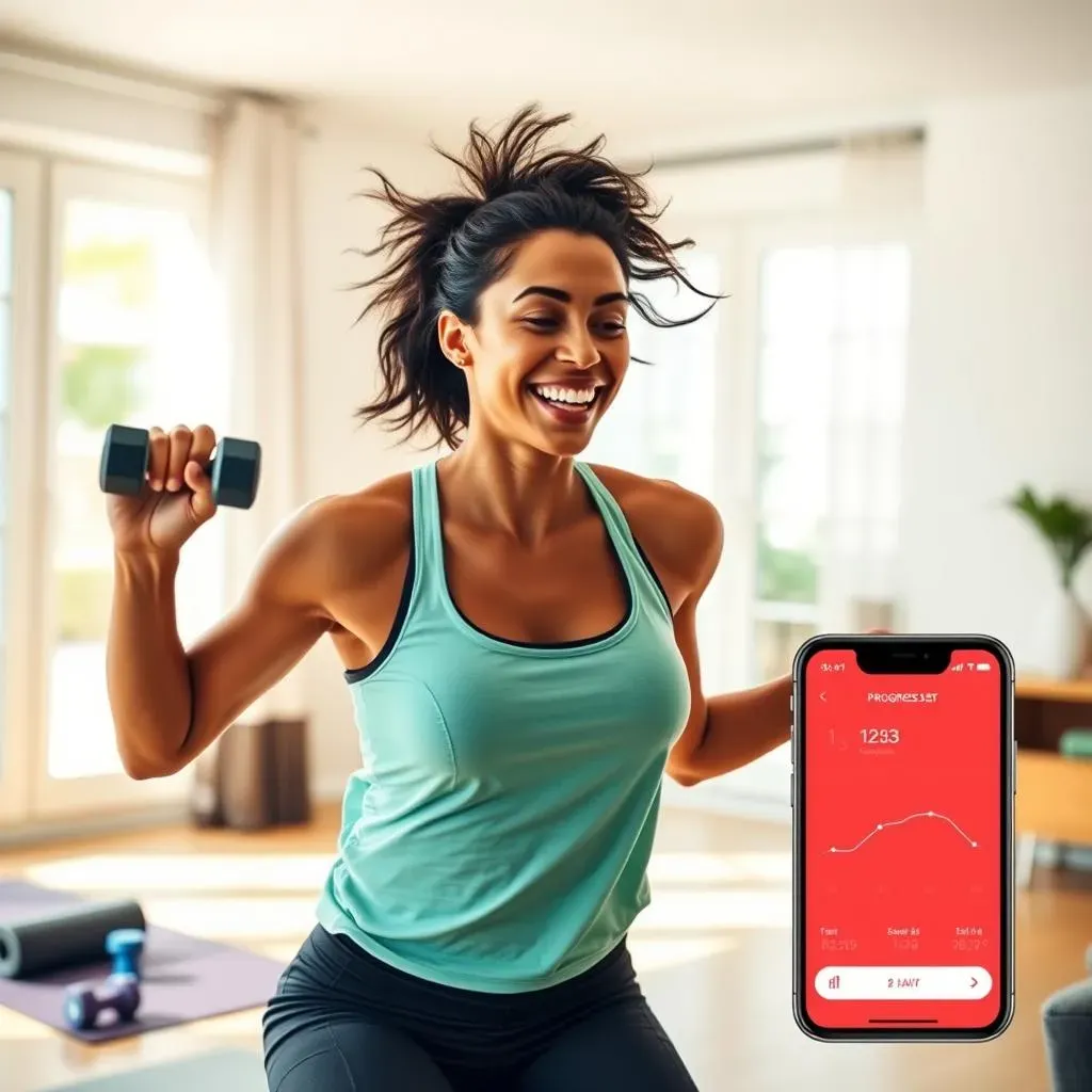 Staying Motivated and Seeing Results with At Home Workouts HIIT