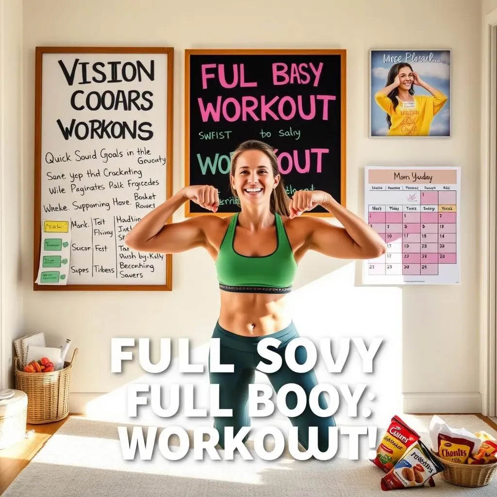 Staying on Track: Motivation Tips for Your Home Fitness Journey