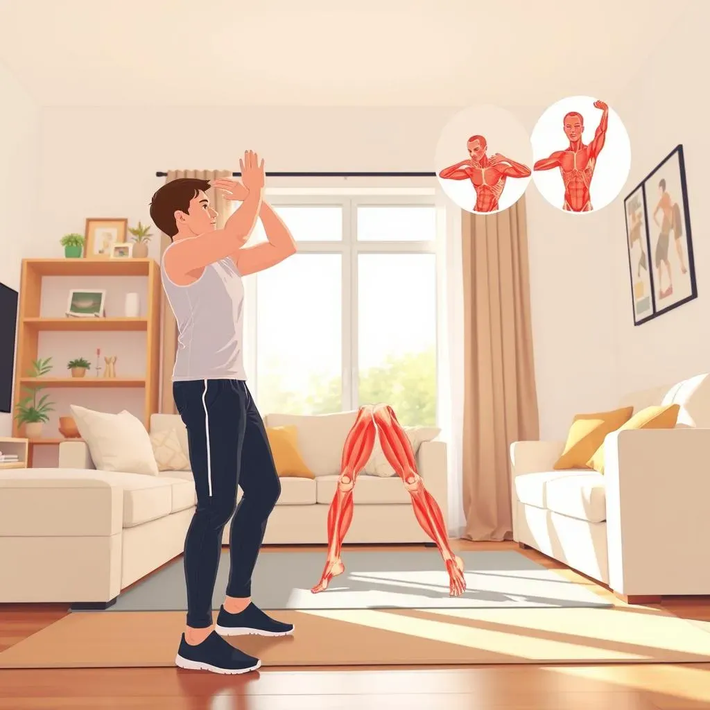 StepbyStep Guide: Executing Your Home Full Body Workout