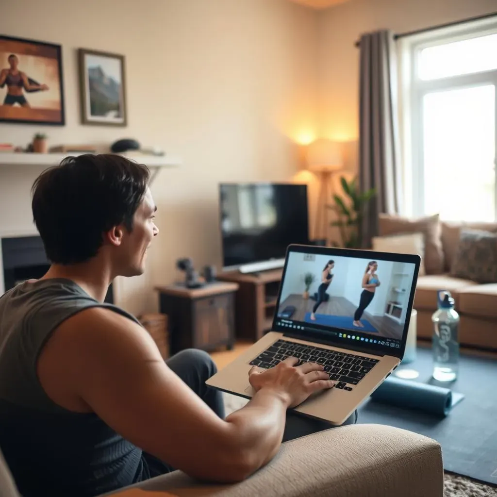 StepbyStep Guide: Following a Full Body Workout at Home Video
