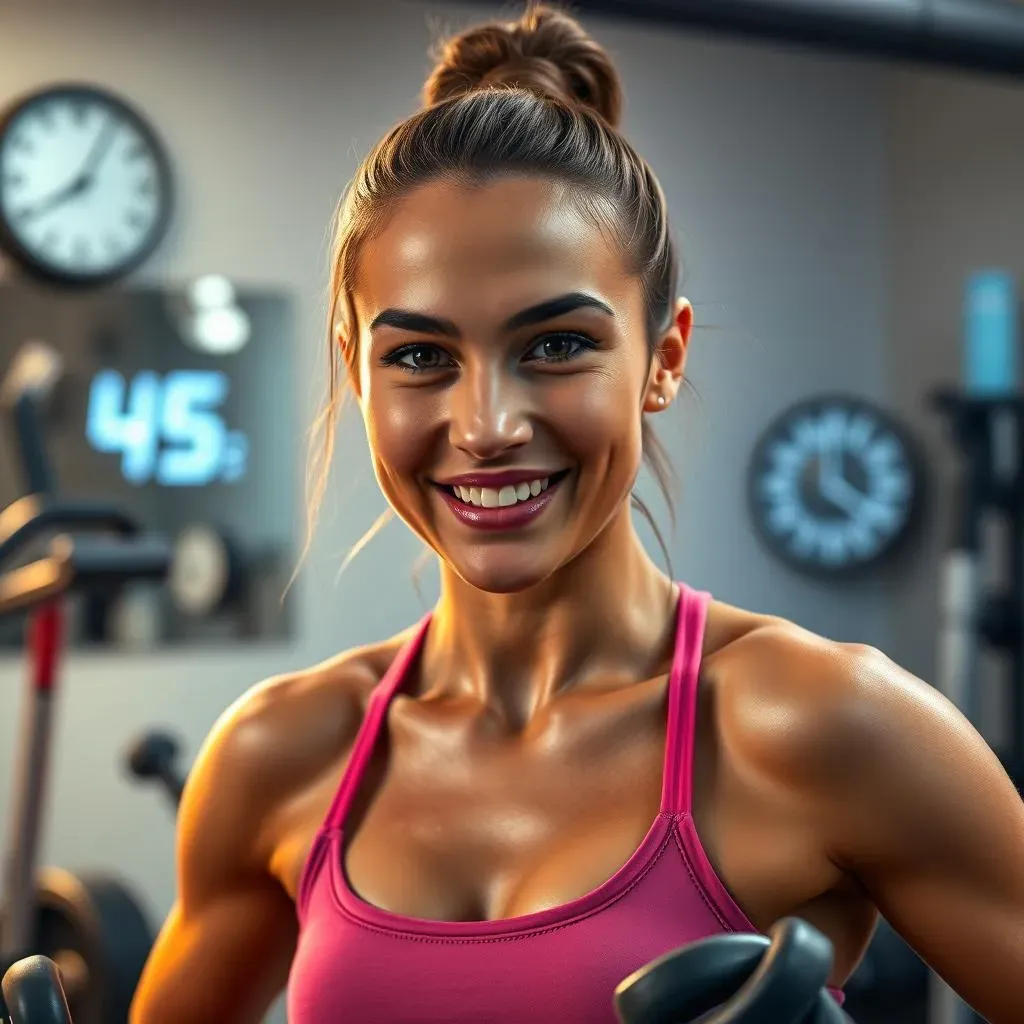 StepbyStep Guide for Your 45Minute Home Workout