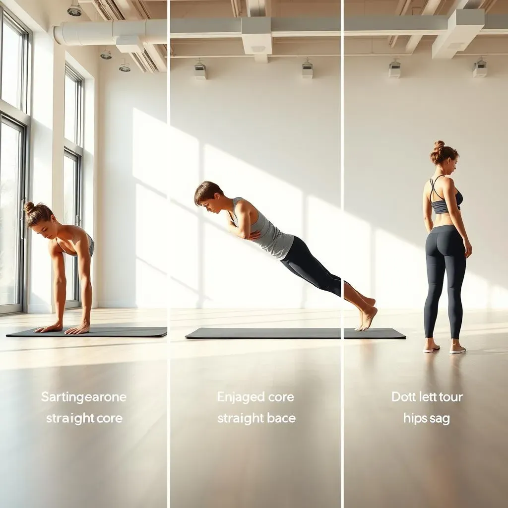 StepbyStep Guide to Each Exercise