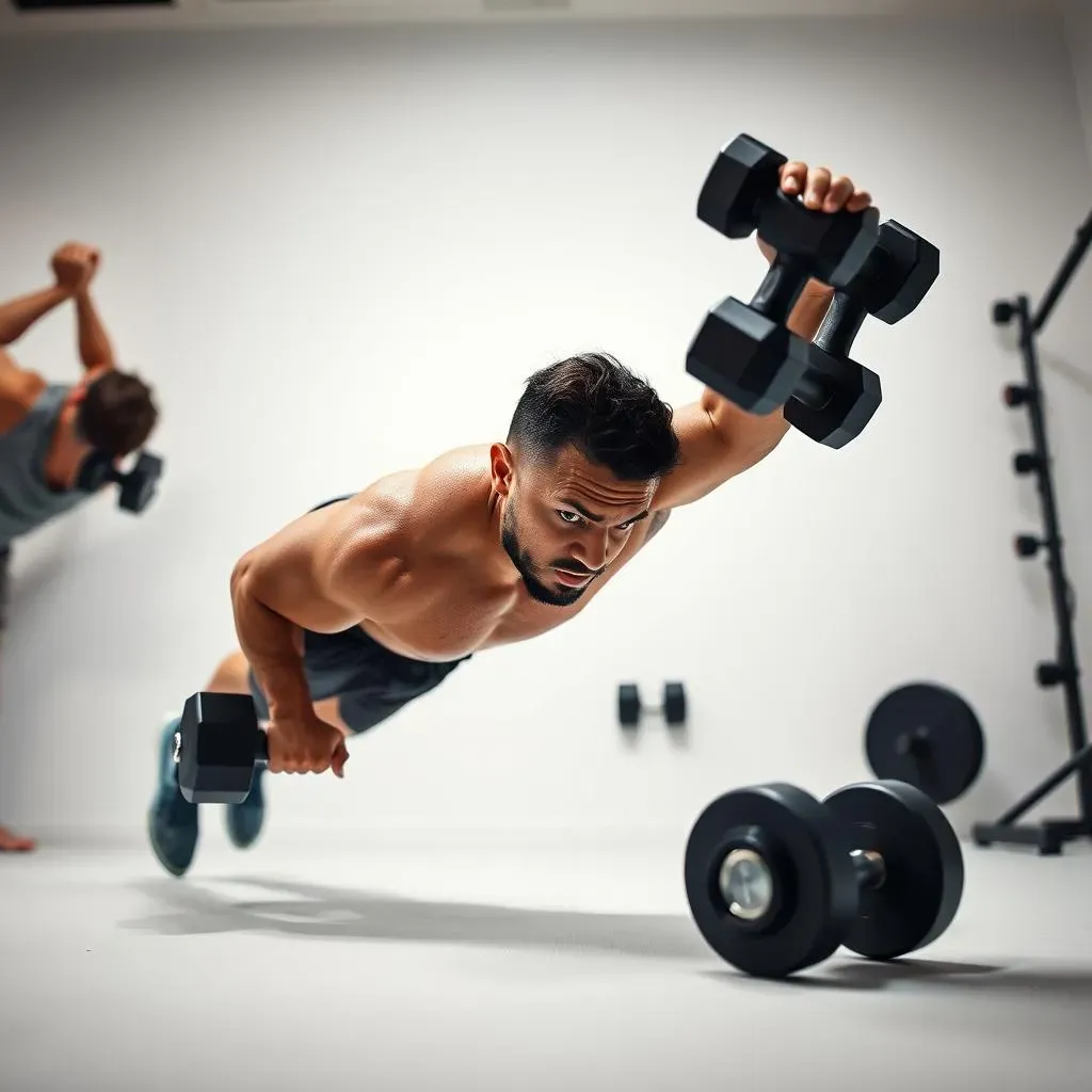 Stepping Up Your Best Full Body Workout at Home