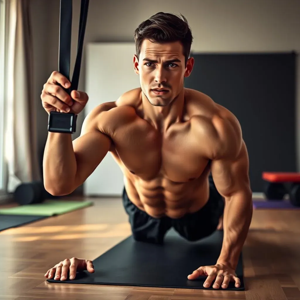 Strength and Growth: Maximizing Your Full Body Workout at Home