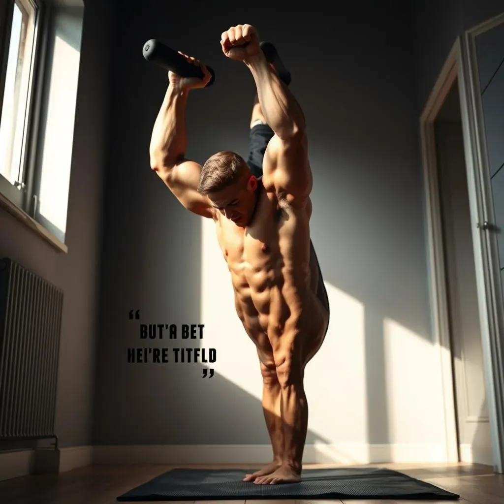 Strength Gains at Home: Mastering Bodyweight Upper Body Exercises