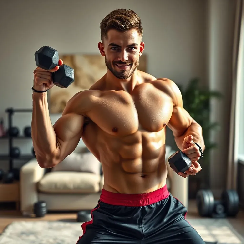 Strength Gains: Level Up Your Full Body Workout at Home