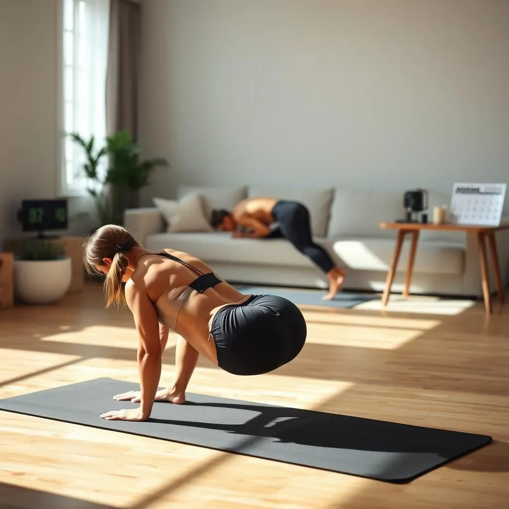 Strengthening Your Lower Back at Home