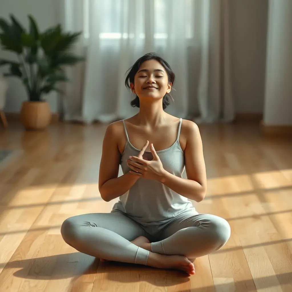 Stretching for Lower Back Relief at Home