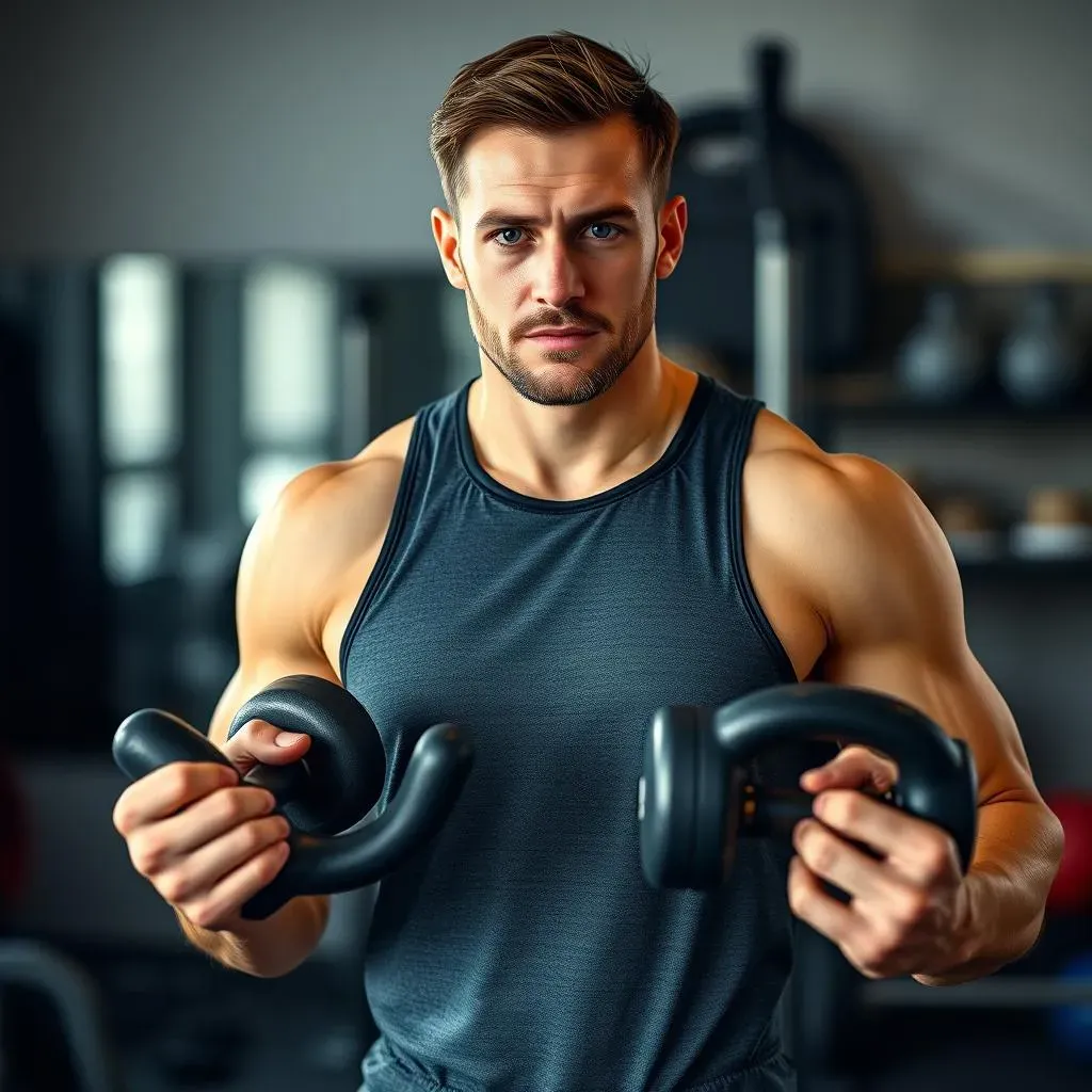 Structuring Effective HIIT Workouts for Men at Home: Intervals and Ratios
