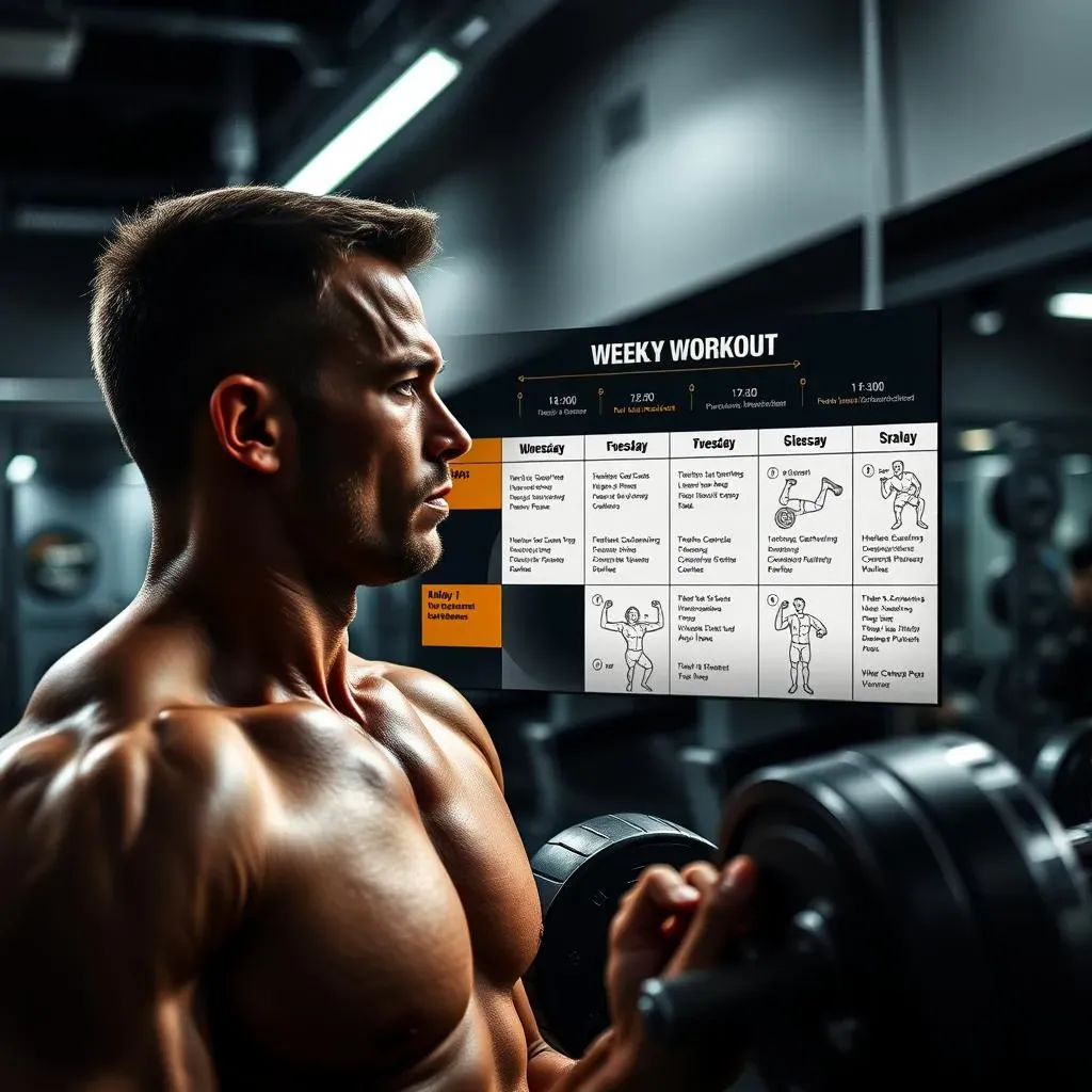 Structuring Your 5 Full Body Workouts a Week