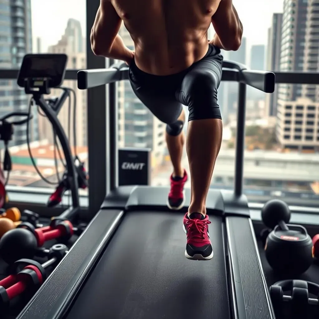 Structuring Your Best HIIT Workout at the Gym