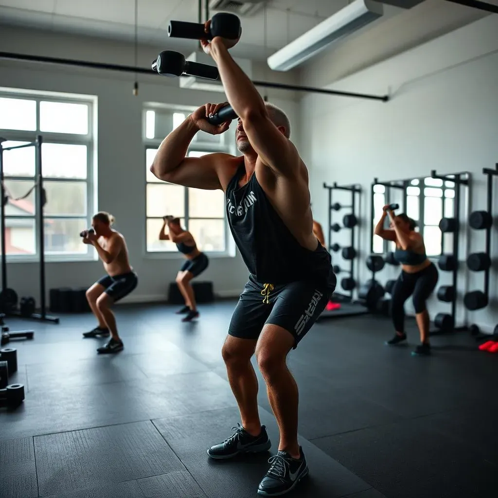 Structuring Your HIIT Workout No Equipment At Home Sessions