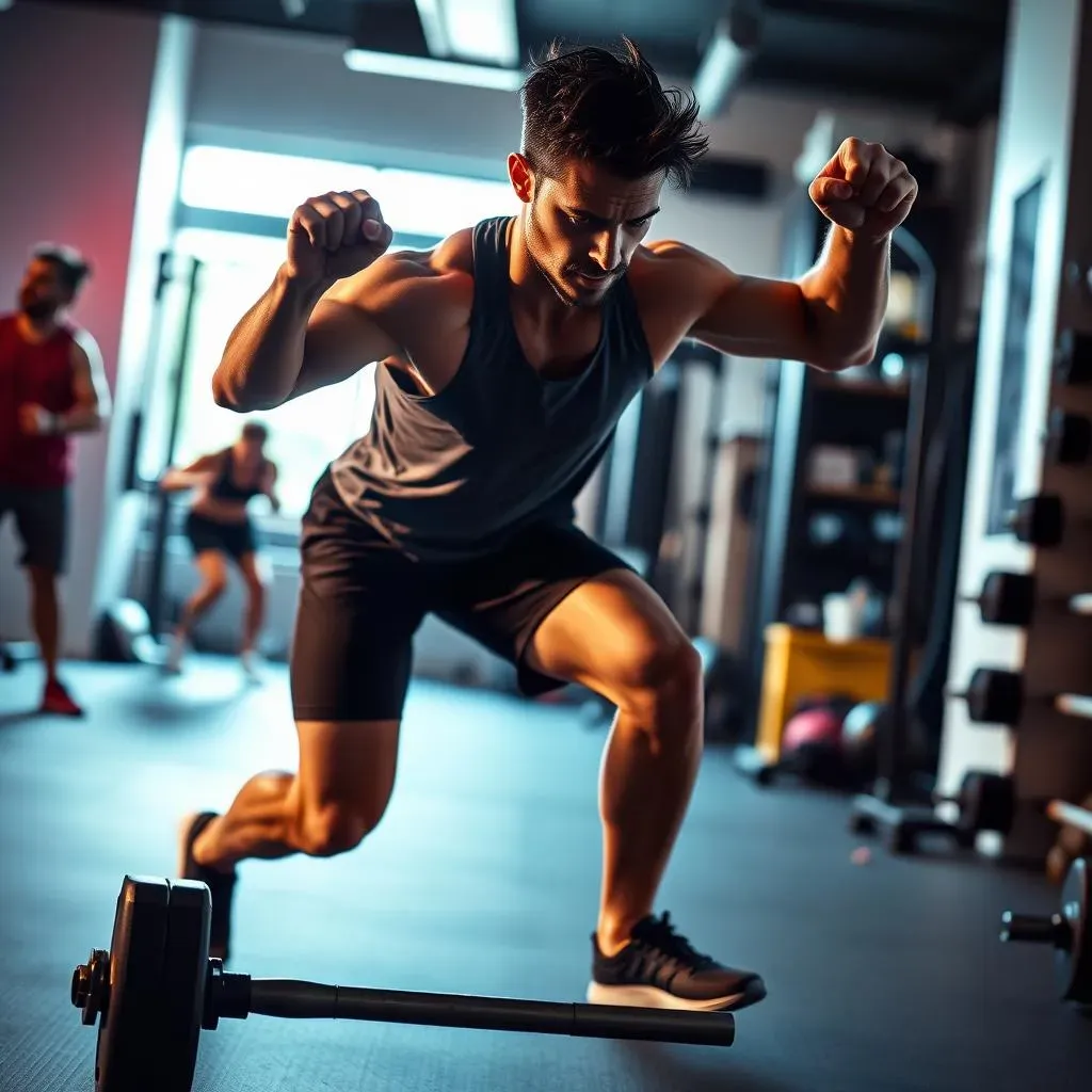 Structuring Your Sweat Session: Making Your NoJumping HIIT Count