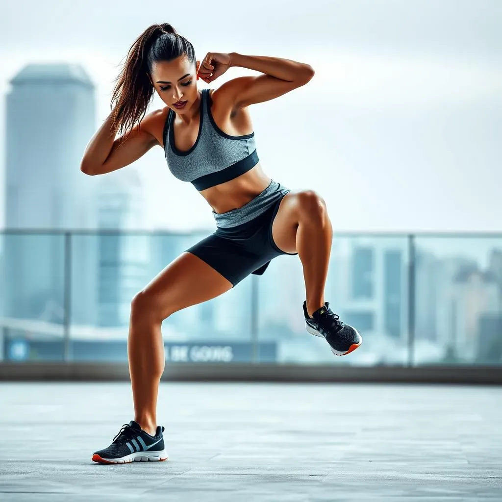 Supercharge Your Home Leg Workout: Advanced Techniques and Tips