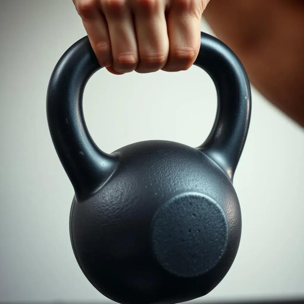 Supercharge Your Strength: At Home Full Body Kettlebell Workout