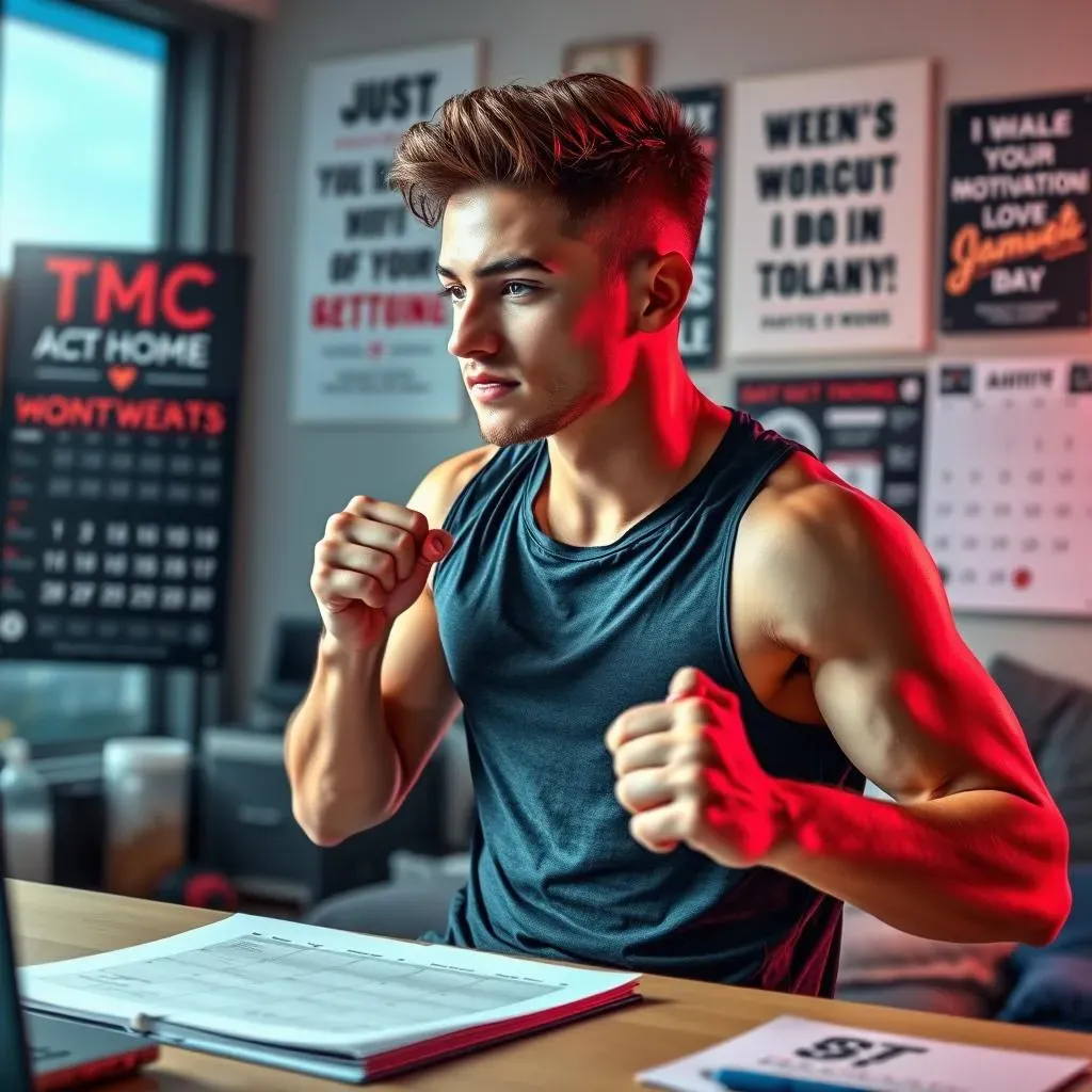 Sustain Your Success: Beginner Tips for LongTerm Home Fitness