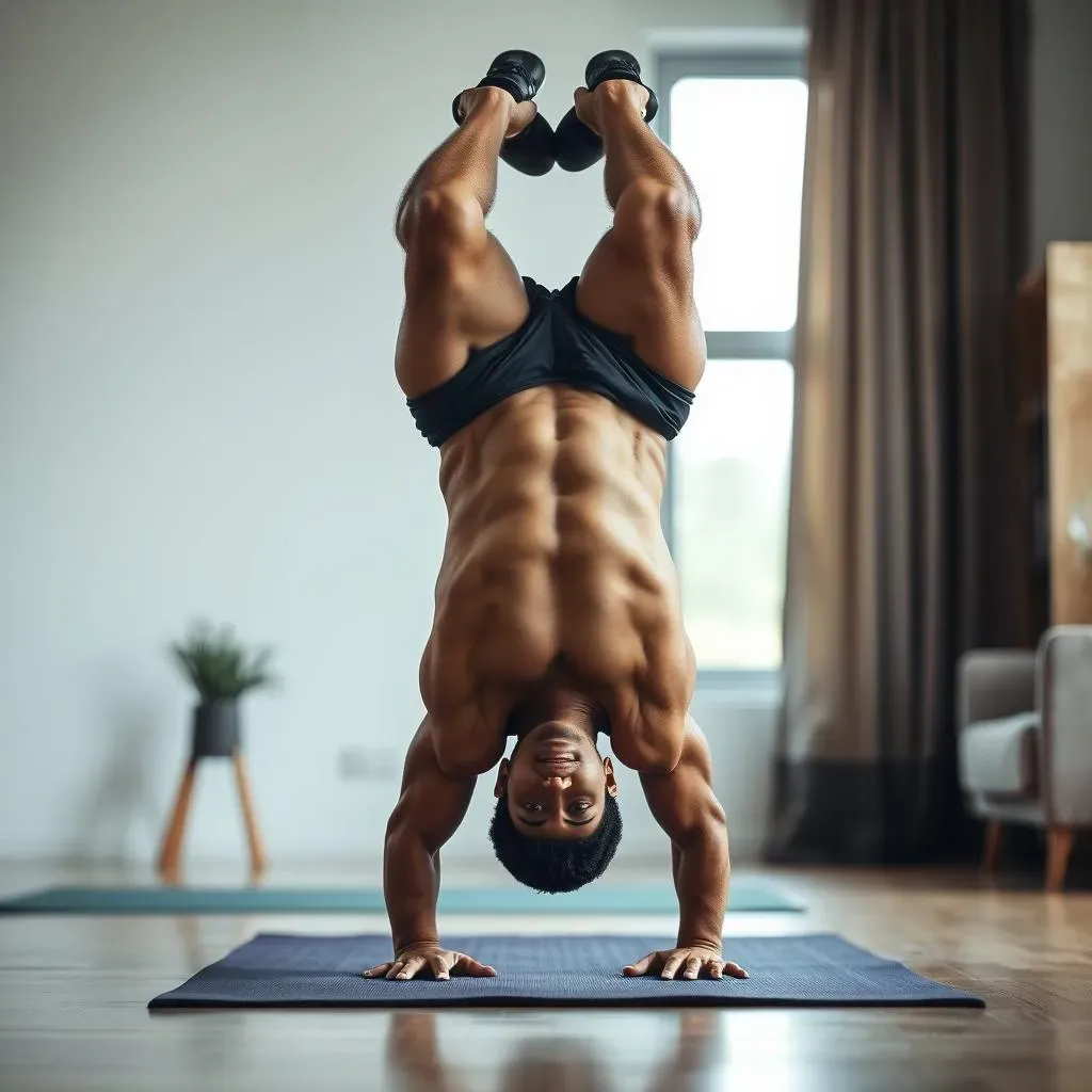 Take it Further: Advanced Full Body Workout at Home
