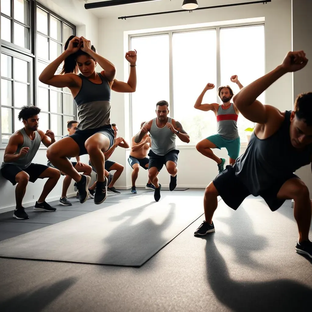 Take it Up a Notch: Intermediate Home Full Body Workout for More Challenge