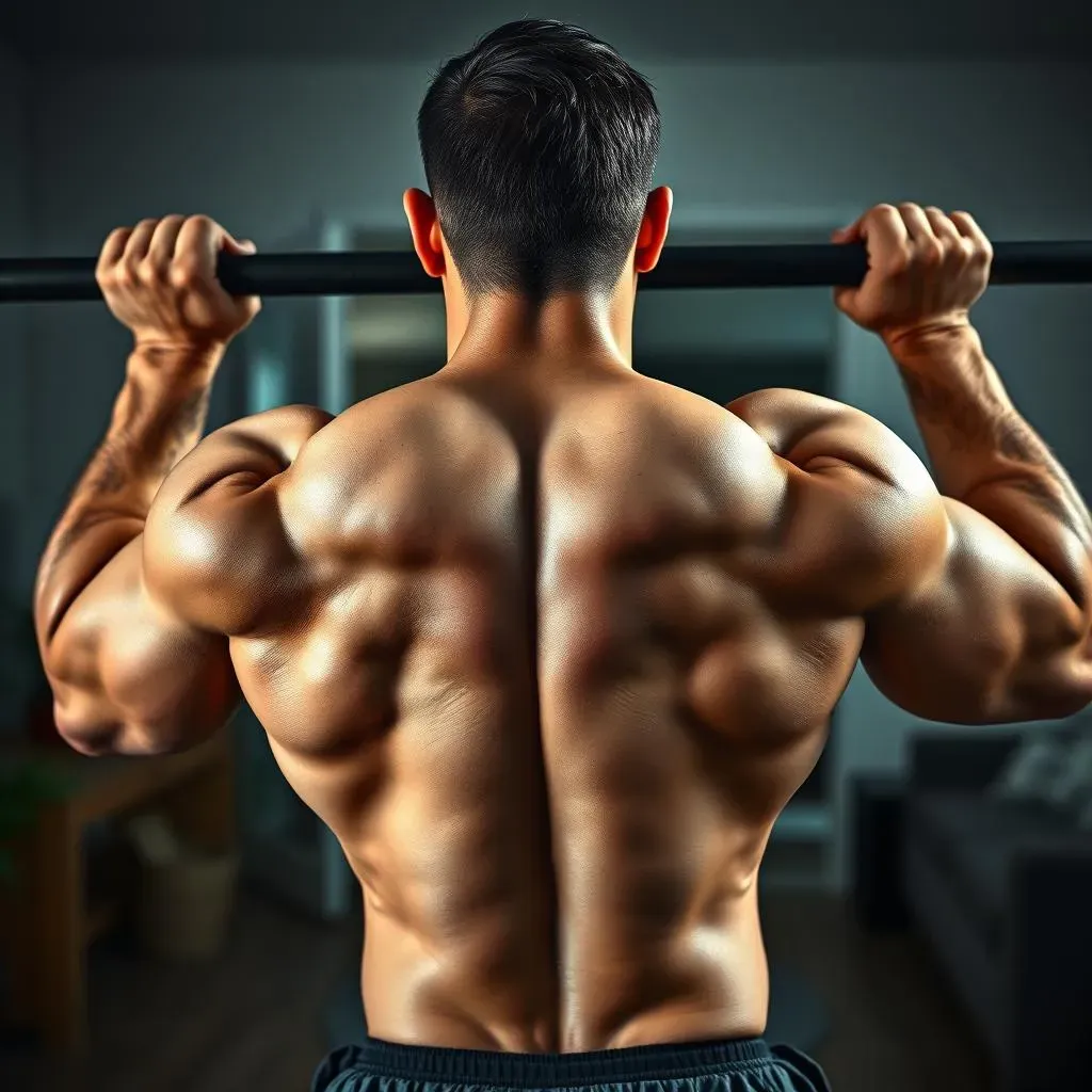 Supercharge Your Back With Targeted Back Workouts At Home