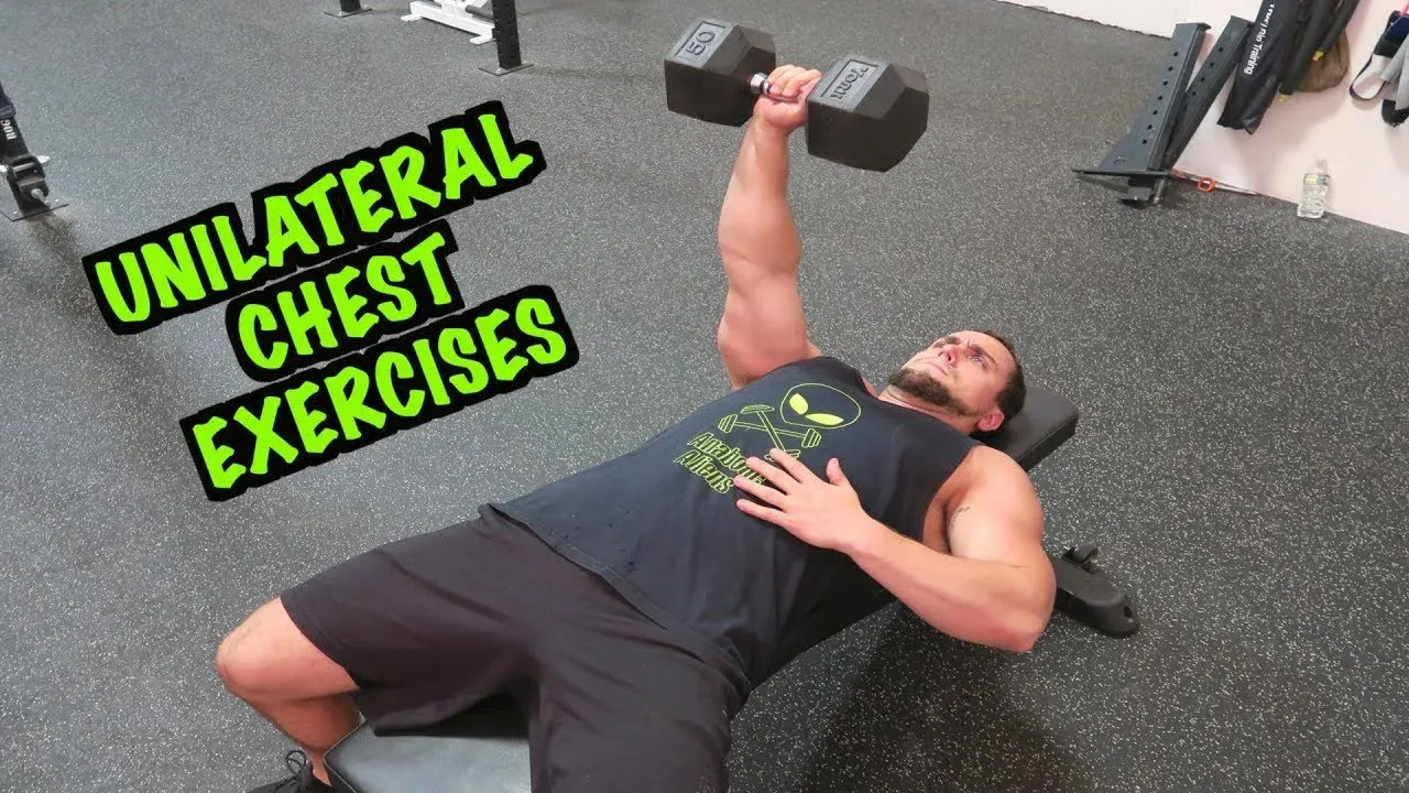 Targeting Imbalance: Why a One Side Chest Workout at Home Works