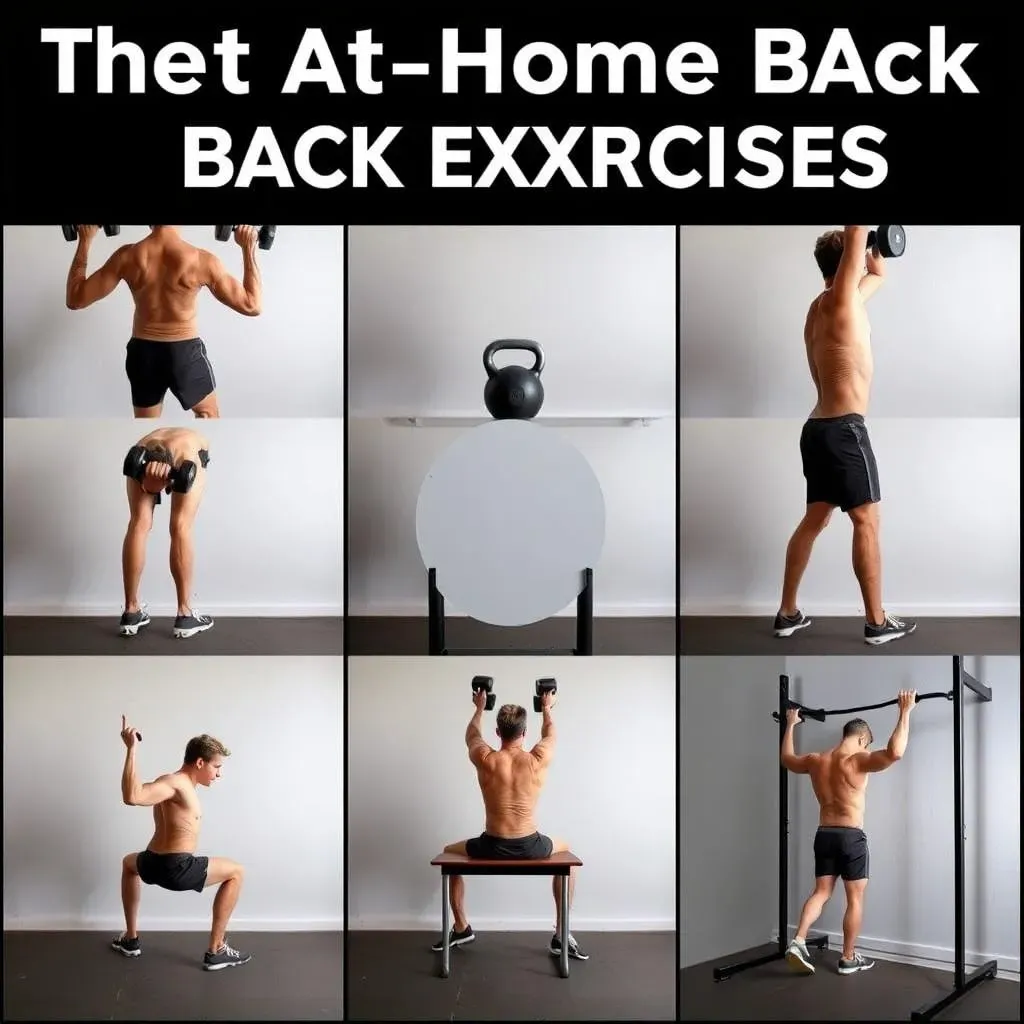 The 6 Best athome Exercises for Your Back