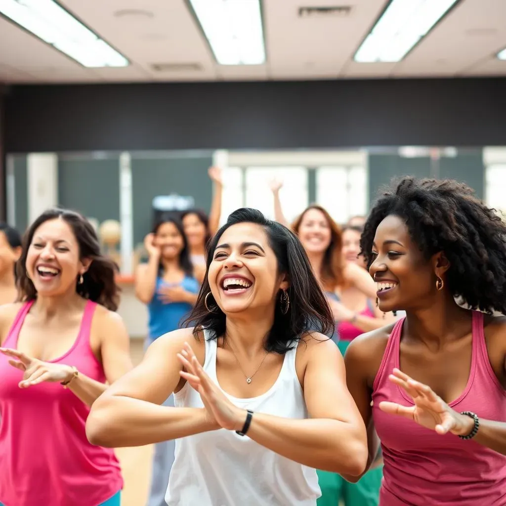 The Amazing Benefits of a Zumba Full Body Workout for Beginners