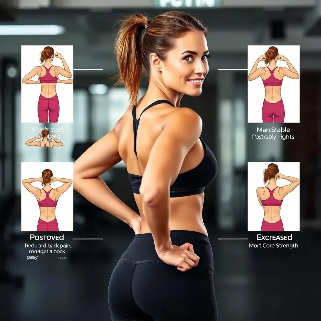 The Amazing Benefits of Back Workouts for Women