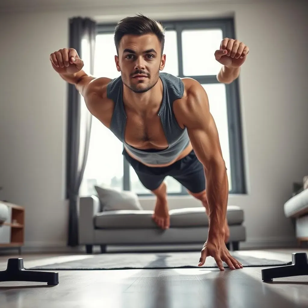 The Benefits of a Quick Full Body Workout at Home for Men