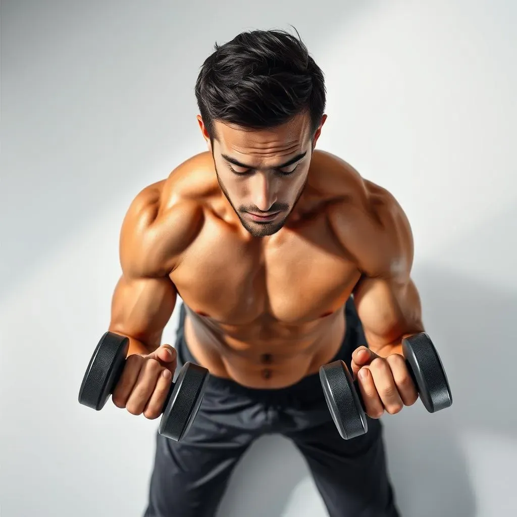 The Benefits of Doing Dumbbell Back Exercises