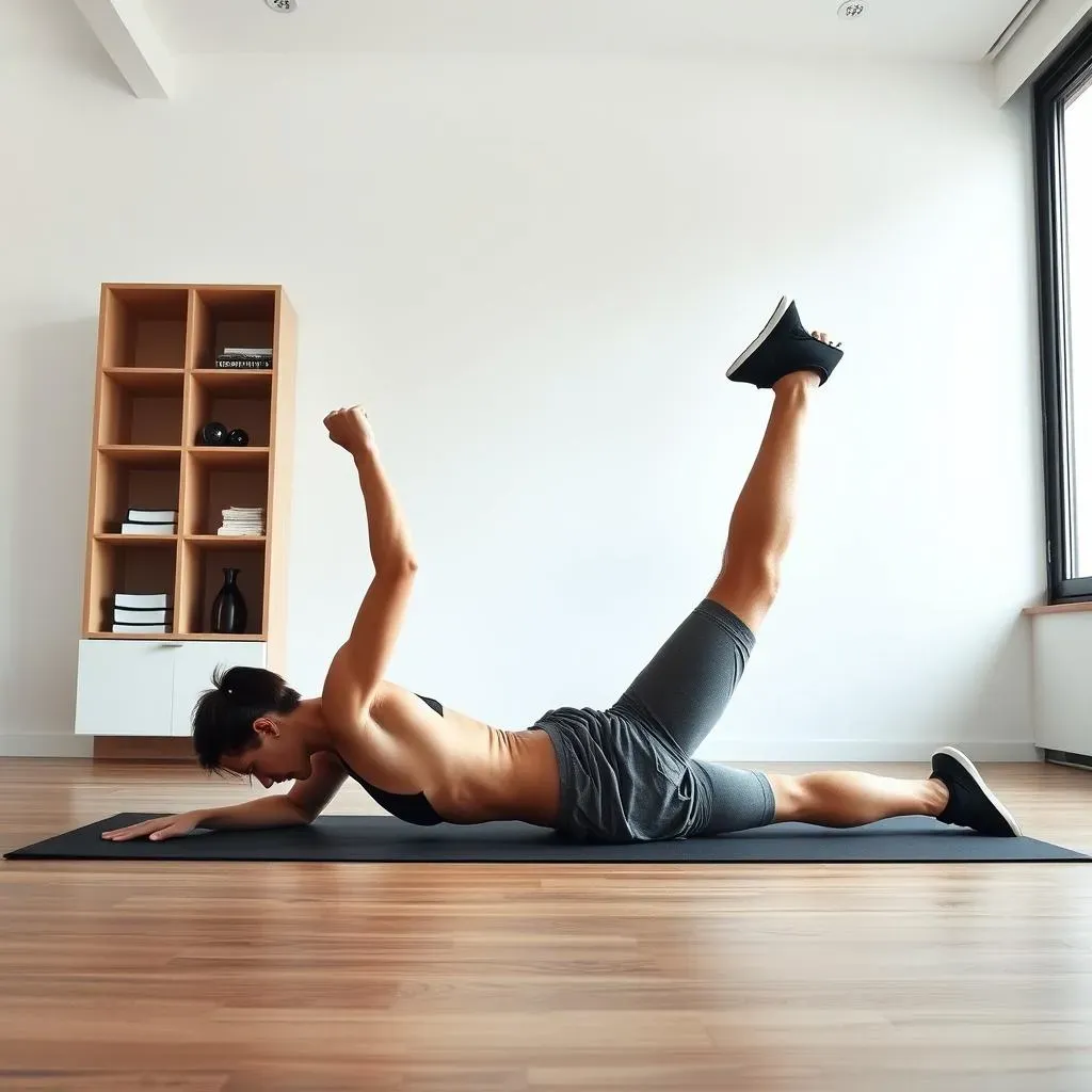 The Best Core Workout At Home for a Stronger Posture
