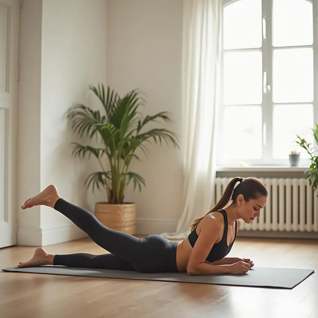 The Core Sequence: Essential Exercises for Your At Home Pilates Workout