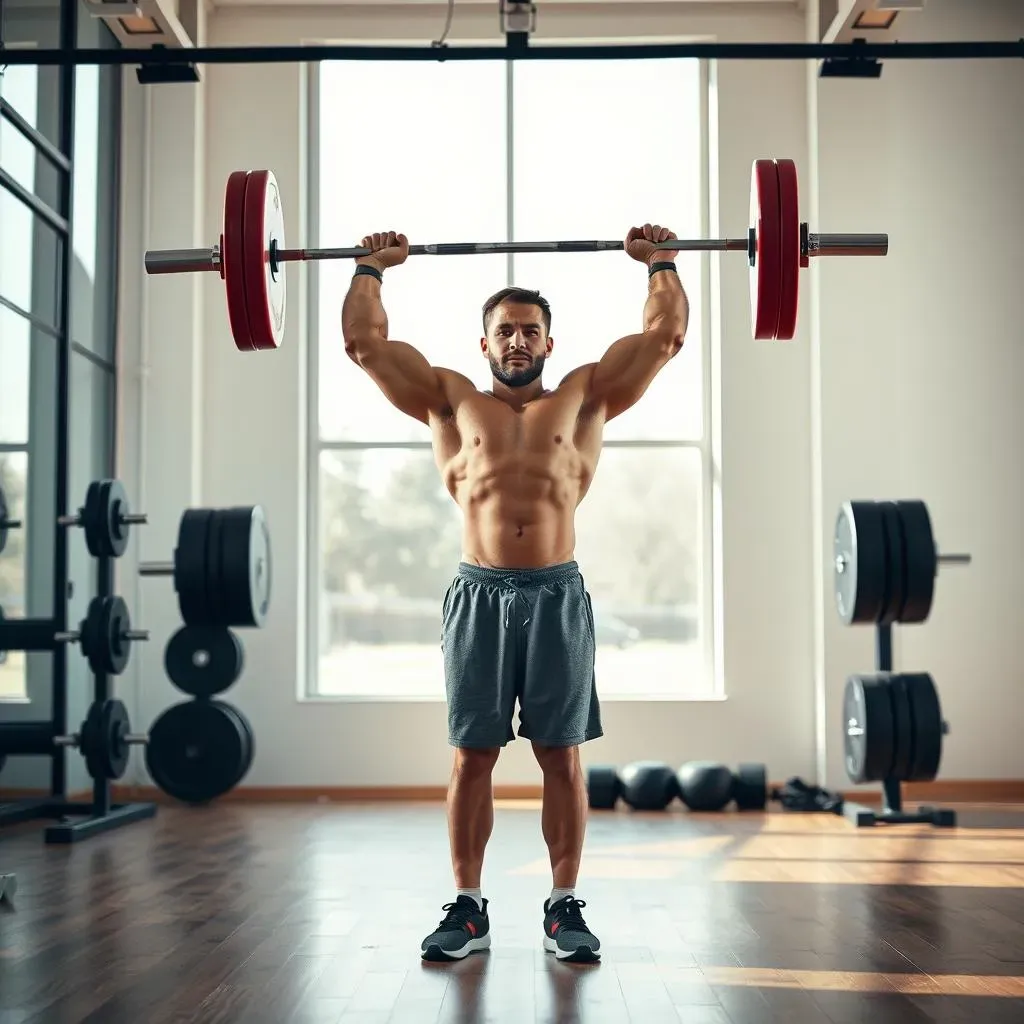 The Essential 8 Exercises for a Full Body Workout