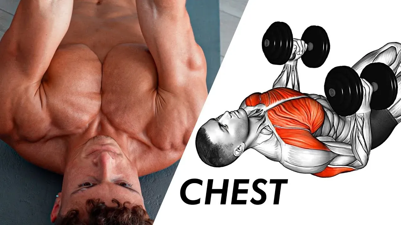 The Essential Moves for a Massive Chest Workout at Home