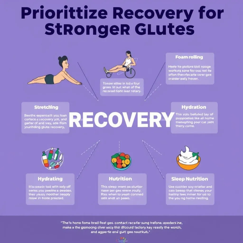 The Importance of Recovery for Your Butt Workouts at Home