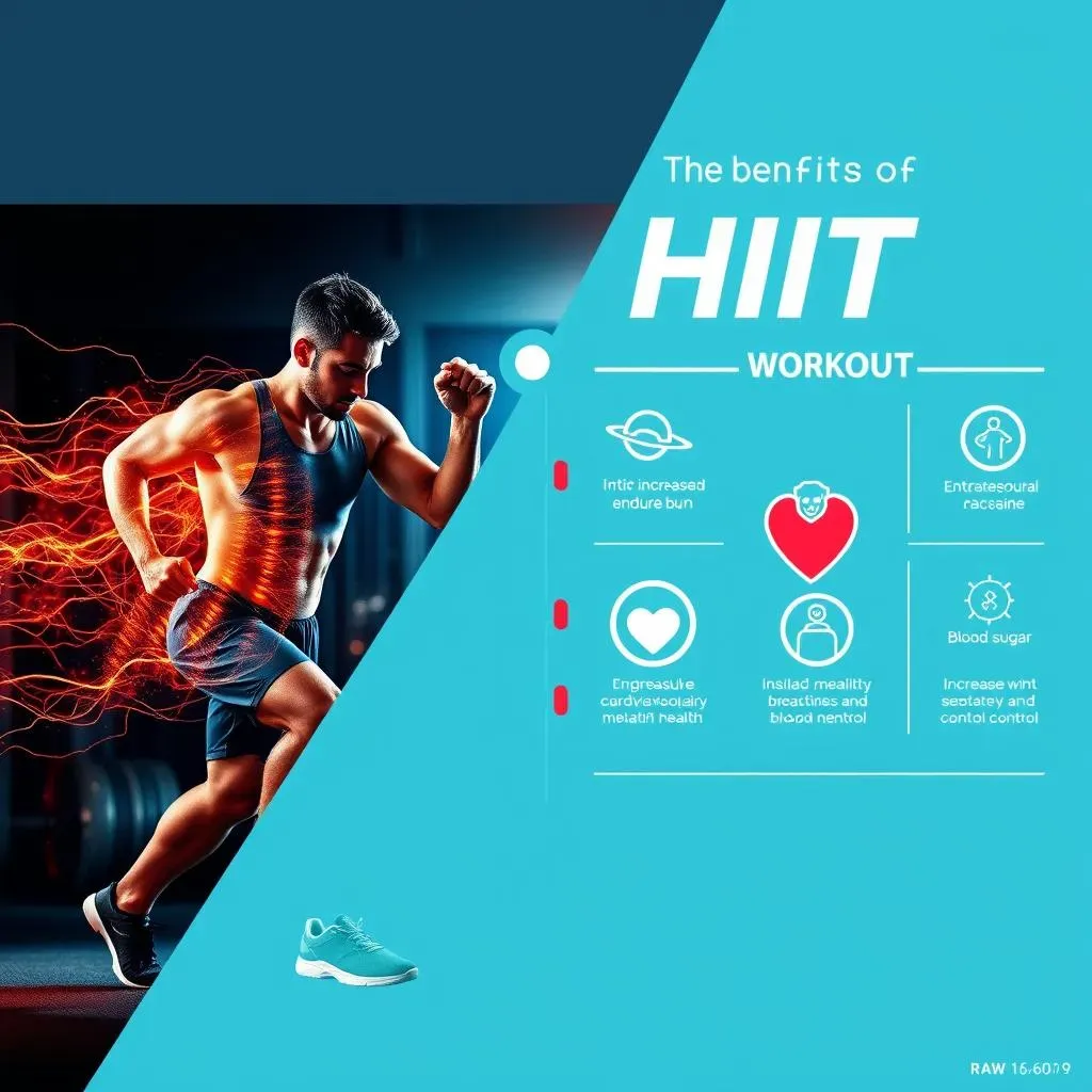 The Potential Perks of 2 HIIT Workouts a Day:  Boosting Fitness and Burning Calories