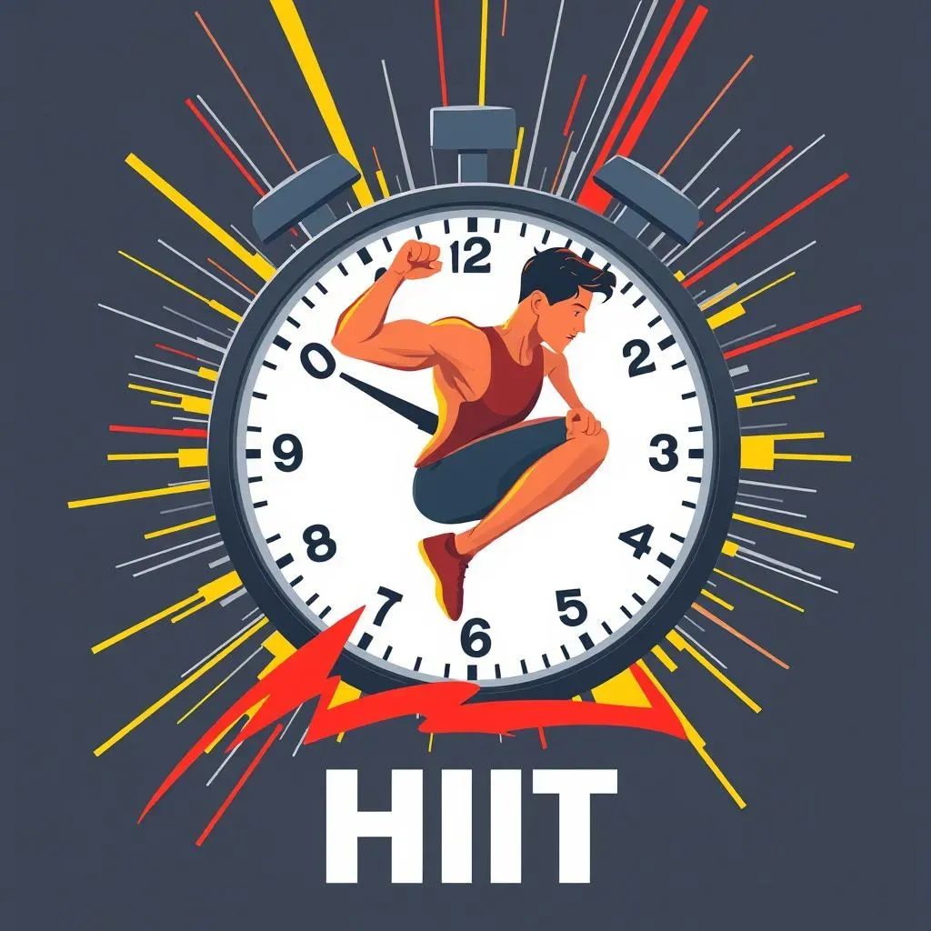 The Power of 10 Minute HIIT: Is It Enough for a Daily Workout?